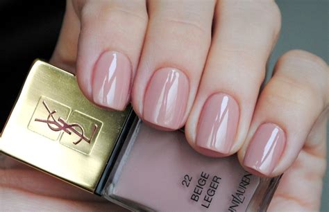 ysl beige leger nail polish photos|YSL nail varnish color chart.